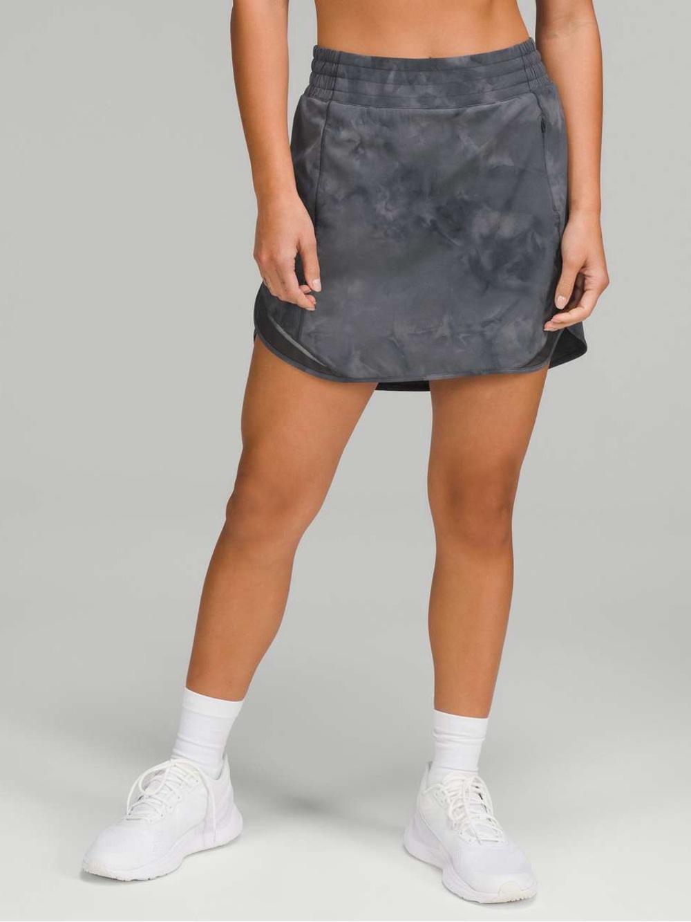Lululemon Hotty Hot High-Rise Skirt *Long